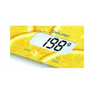 Beurer Kitchen scale KS 19 Lemon